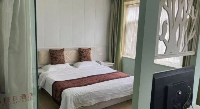 Yongji Lijing Holiday Hotel, Book Hotel Yuncheng Shanxi