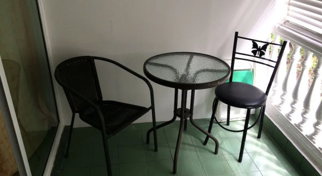 Апартаменты Baan Somprasong Apartment - Na Jomtien