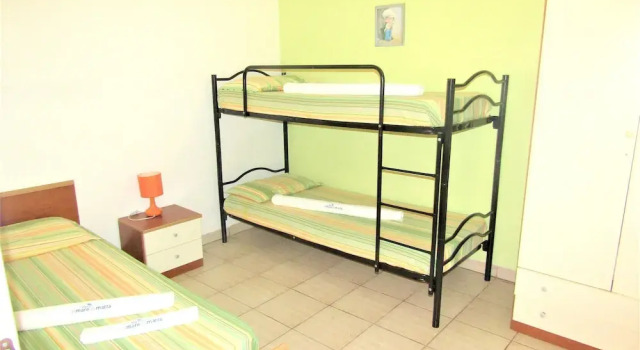 House With 2 Bedrooms In Torre San Giovanni With Enclosed Garden And Wifi 700 M From The Beach