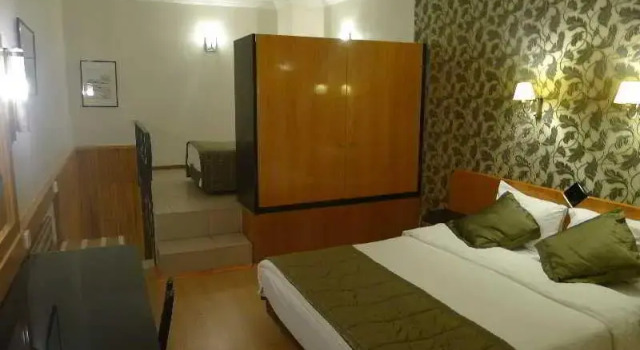 Номер Standard Assos Eden Gardens Hotel