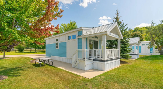 Апартаменты Sun Outdoors Petoskey Bay Harbor