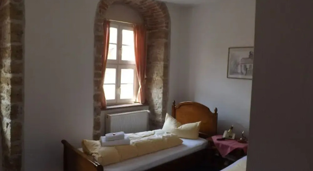 Hotel "Zur Sonne", Reserva ahora Hotel Querfurt Luther Trail in Thuringia