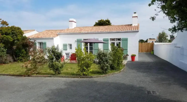 Logis Hôtel La Chaize, Забронировать Отель Нуармутье-ан-л'Иль Nourmoutier