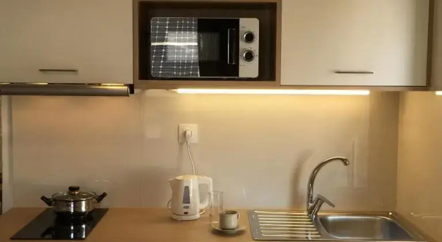 Студия Standard Family Homes Zaharias
