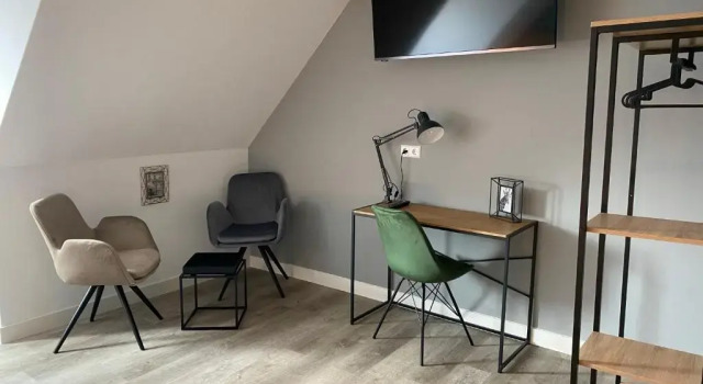 Апартаменты Deluxe Apartment City Apart | contactless check-in