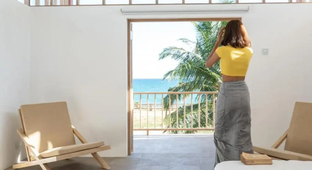 Вилла Sati Villa Rekawa Beach Sri Lanka
