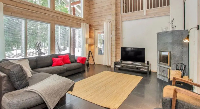 House Villa utu Lieksa, Забронировать Вилла Вуонислахти Северная Карелия