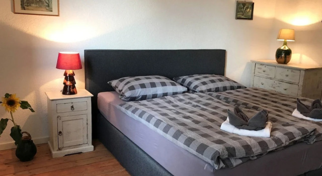 Номер Standard с балконом Willi Ohler Haus