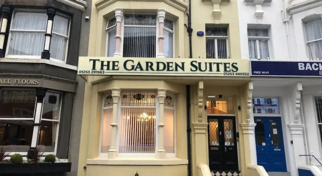 The Winter Garden Suites