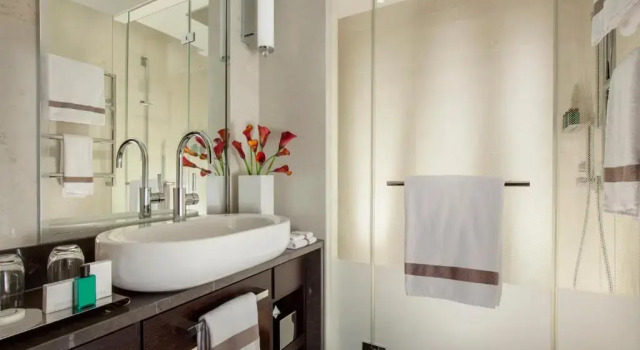 Двухместный номер Savoy Executive с видом на озеро Royal Savoy Hotel & Spa