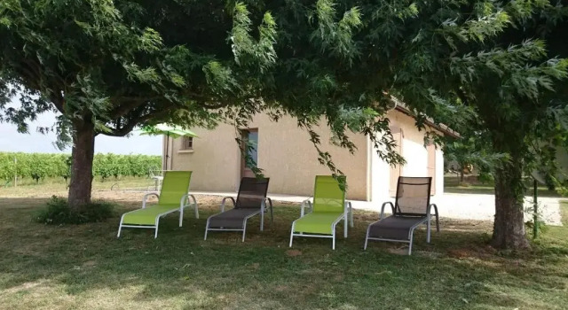 Номер Standard Domaine de Paguy