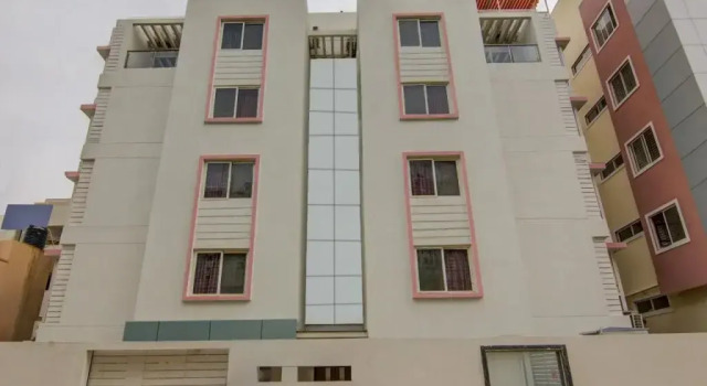 Serene Grove By OYO Rooms, Rezervovat Hotel Hotely v Bangalore s parkováním, Parkování
