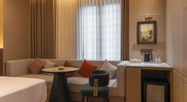 Номер Business Horkeo Boutique Hotel