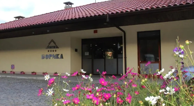 Borika Hotel, Buchen Sie Hotel Business-Hotels in Rhodopen, 4* 5*