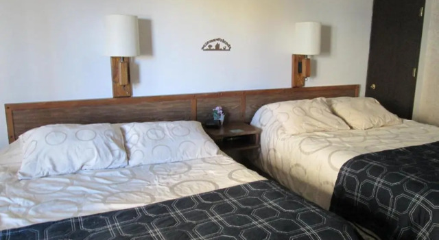Jim Butler Inn & Suites, Buchen Sie Gasthaus Mini-Hotels in Nevada, Gasthaus