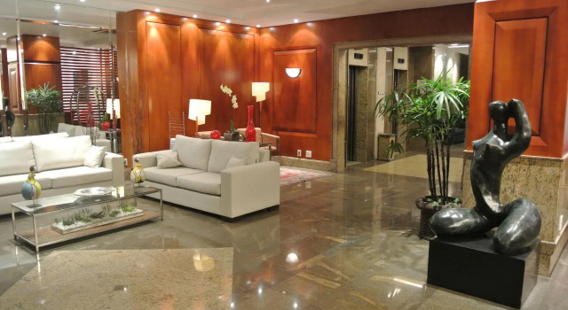 Augusto's Rio Copa Hotel