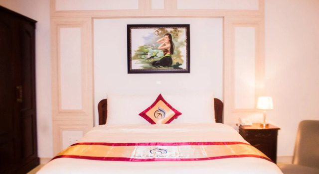Номер Standard Minh Tam Phu Nhuan Hotel & Spa