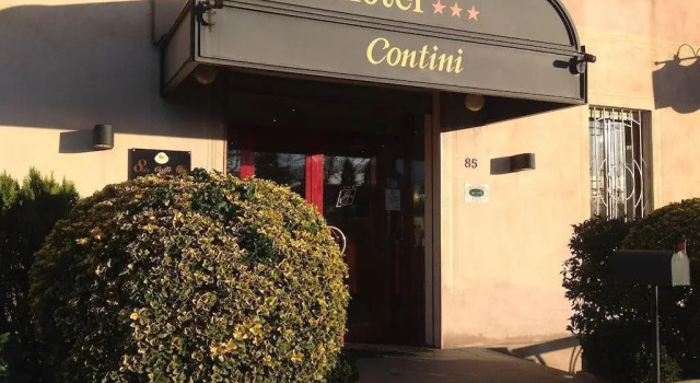 Hotel Contini, Rezervovat Hotel Sorbolo Emilia-Romagna