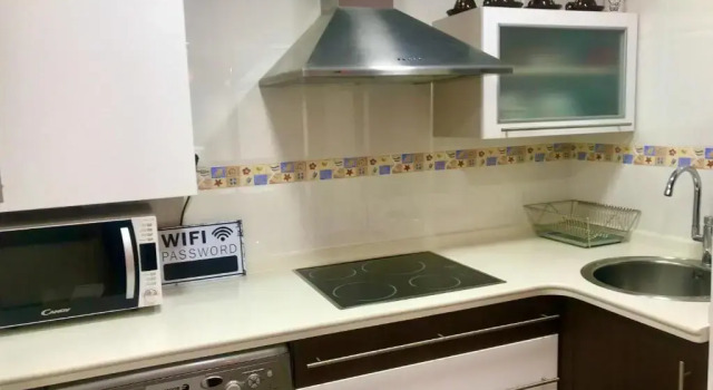 Апартаменты El apartamento de Andrea VUT-47-249