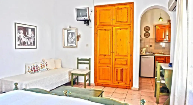 Студия Zannetas House