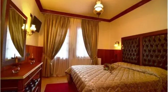 Номер Standard Hotel Apollon