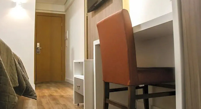 Номер Luxury Hotel Caju de Ouro