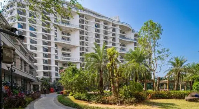 Haikou Beta Smart Seaview Apartment (Wanlv Park Evergrande Haikou Bay), Book Apartment Haikou Hainan