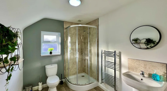 Коттедж Curzon House Two - Great for Contractors or Family Holidays