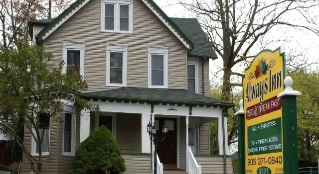 Always Inn Bed and Breakfast