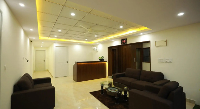 FabHotel Oakwey Inn, Rezervovat Hotel Hotely v Bangalore s parkováním, Parkování