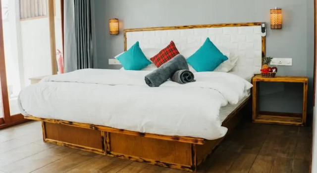 Двухместный номер Budget By the shade Maldives