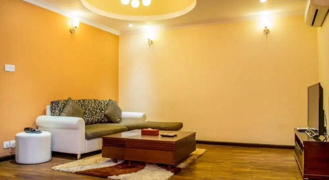 Апартаменты Standard Retreat Serviced Apartment