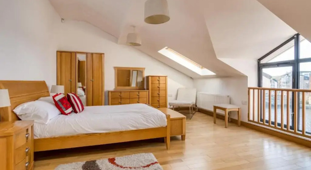 Апартаменты Superior Central Belfast Apartments Pottingers Quay