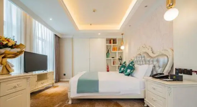 Люкс Executive Singapore Freya Garden Hotel (Leshan Polytechnic University)