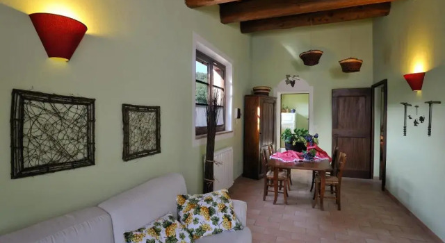 Апартаменты Agriturismo il Corniolo