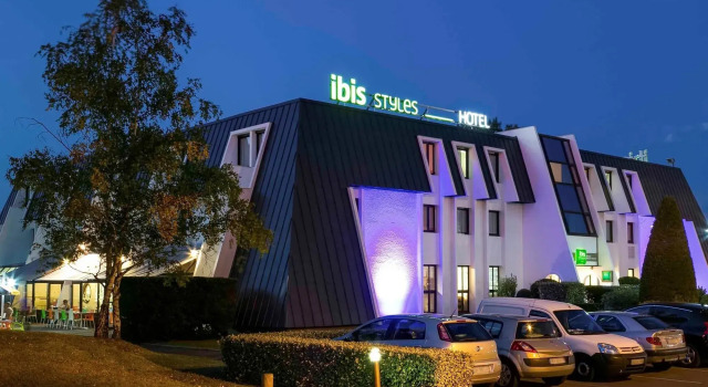 ibis Styles Bordeaux Aéroport Mérignac
