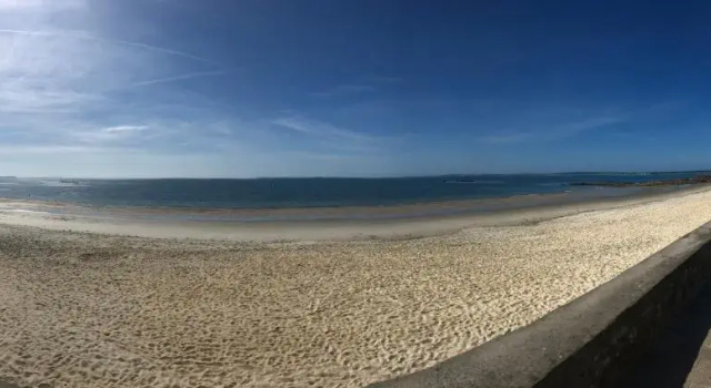 Carnac plage T2 avec terrasse Pour 4 personnes