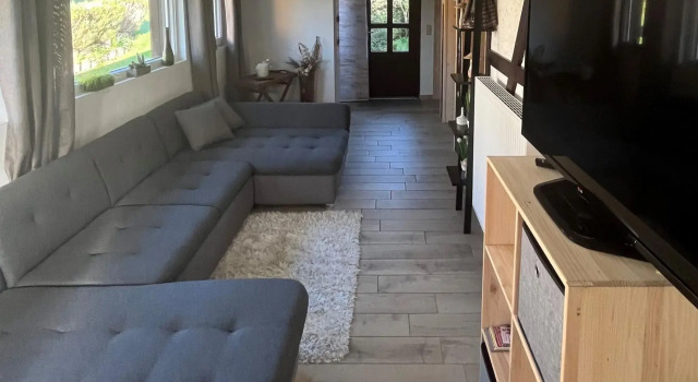 Snug holiday home in Harzgerode with outdoor whirlpool, Prenota Hotel Guentersberge 