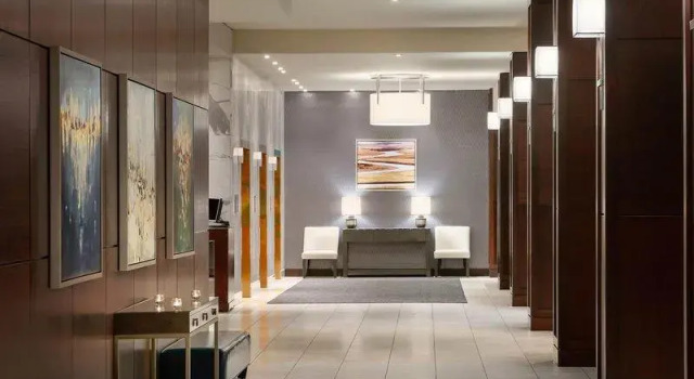 Номер Standard Fairmont Winnipeg