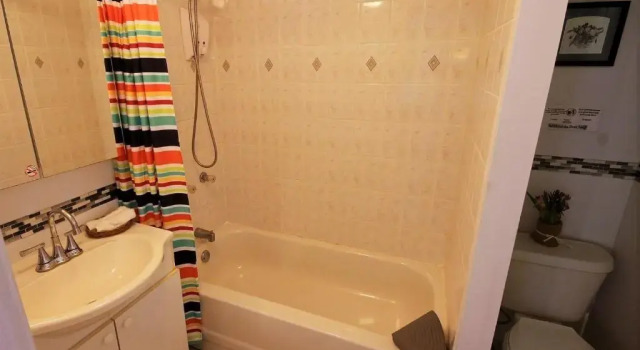 Четырёхместная студия Motel des Deux Lacs