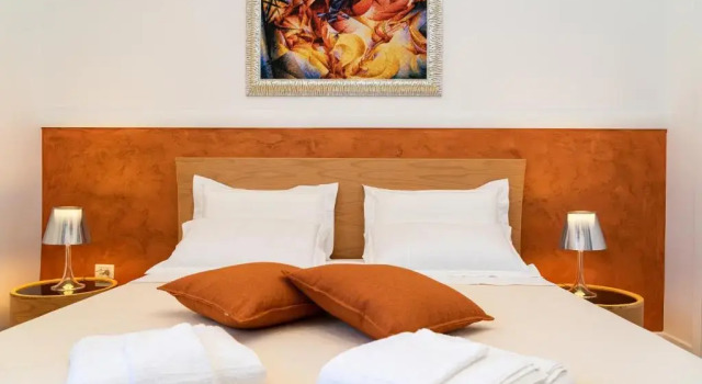 Двухместный номер Standard Palazzo Marini B&B di Charme