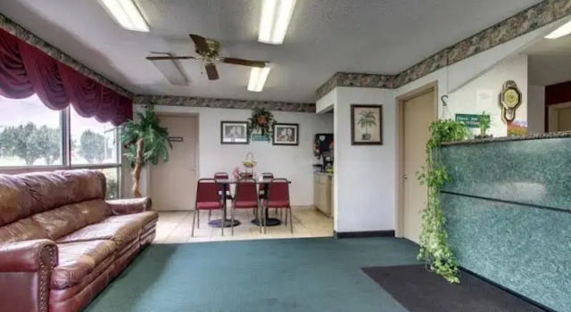 Econo Lodge, Varaa Hotelli Montgomery Alabama