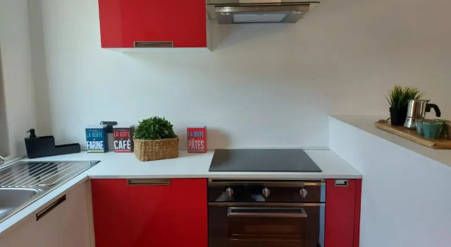 Апартаменты Bnbook The terminal - 2 bedrooms apartment