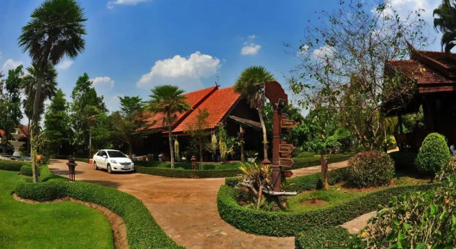 Люкс Standard Chuanthanapanya Resort