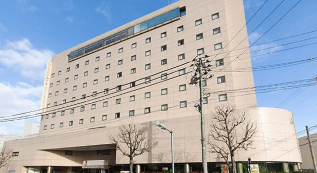 Одноместный номер Standard Aizuwakamatsu Washington Hotel