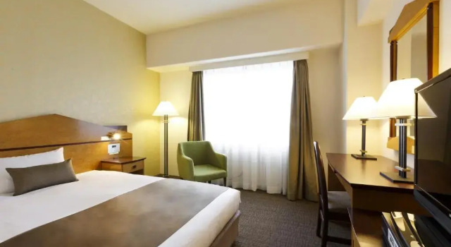 Одноместный номер Standard Hotel Resol Gifu