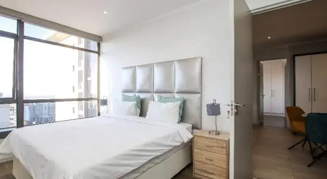 Апартаменты Business CGRSA Apartments Sandton