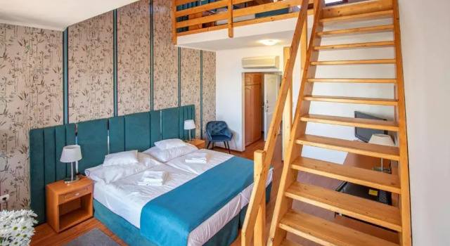 Номер Standard Balatonfői Yacht Club