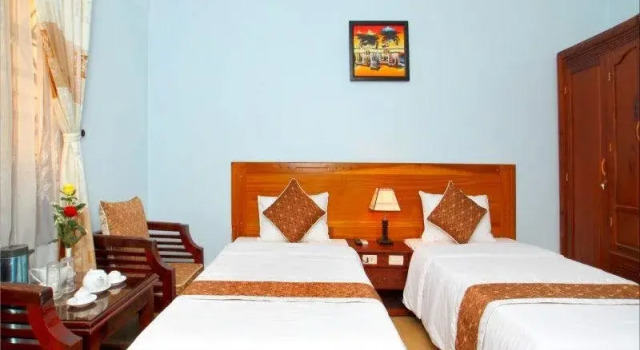 Han Pho Homestay, Prenota Hotel Cua Dai 