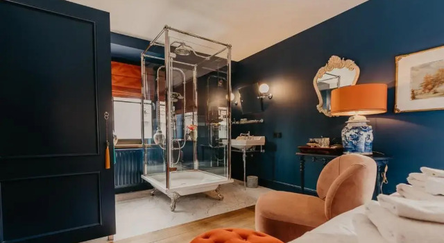 Двухместный номер Standard Boutique Hotel Zeeuws-Meisje